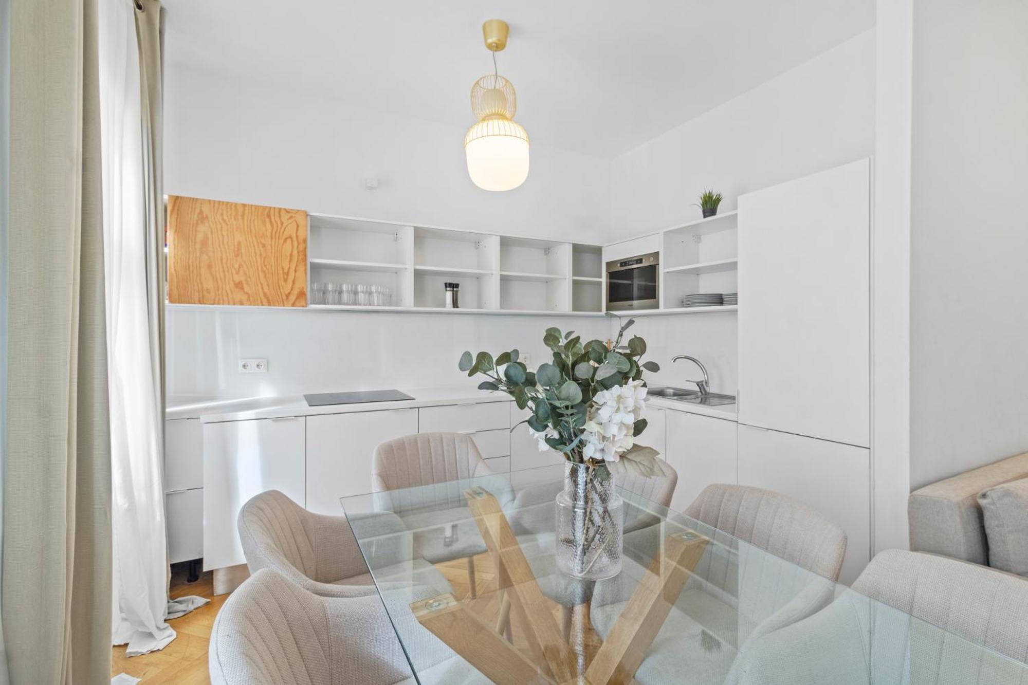Apartment Apartment, Two Metro Stations To Hauptbahnhof Wien