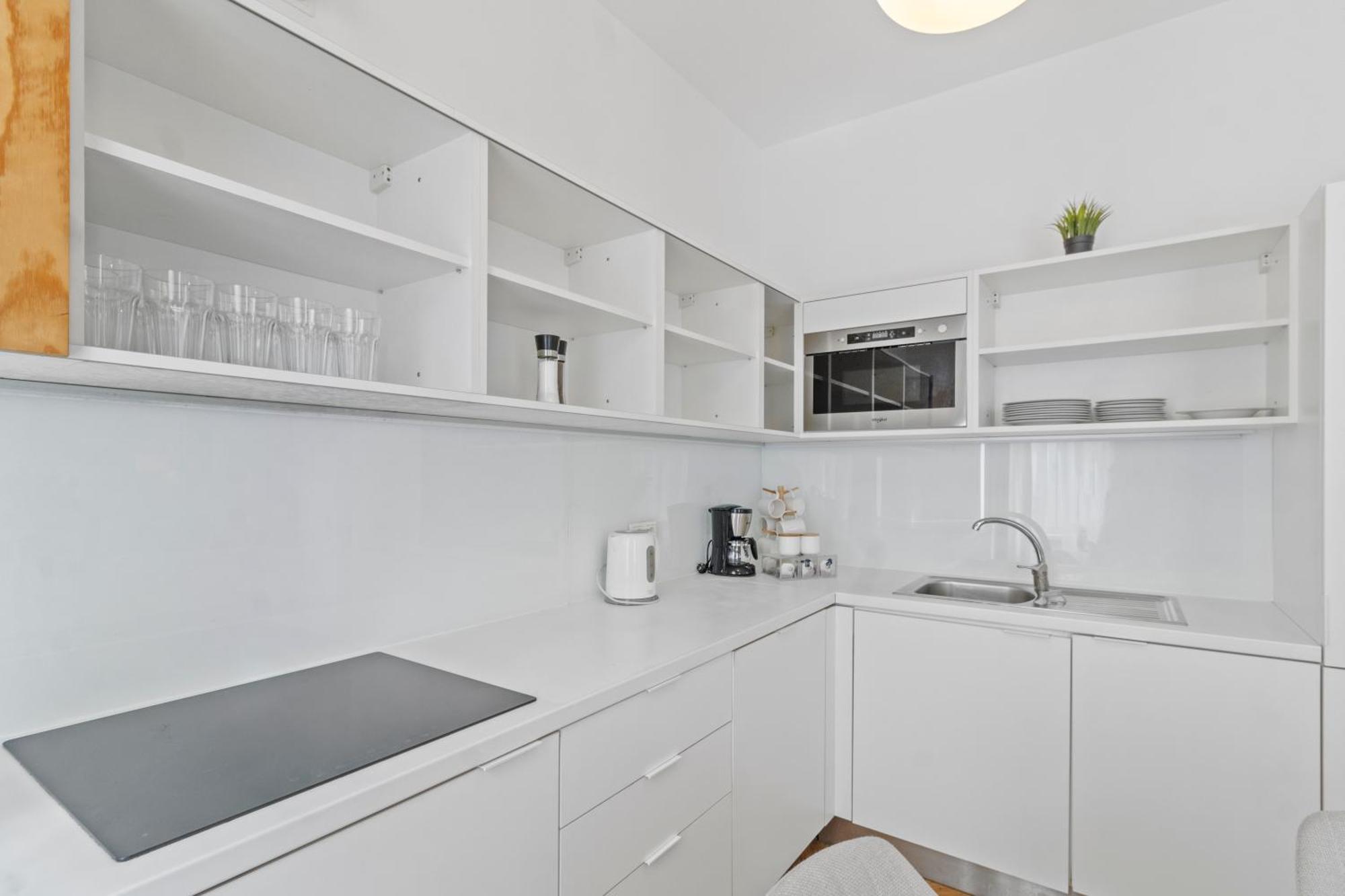 Apartment Apartment, Two Metro Stations To Hauptbahnhof Wien